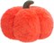 Greentek; Smile Pumpkin Plush Stuffed Animal 6 Inch – Cute Soft Furry Orange Pumpkin Toy, Cuddly Autumn Halloween Plush Hugger for Kids, Girls, Boys, Home Room Decor & Holiday Gift; Category:Pumpkin Decor; Image:4